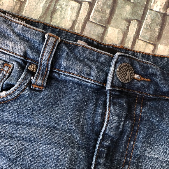 Kut from the Kloth Connie Skirt Sz 2 - Picture 7 of 14